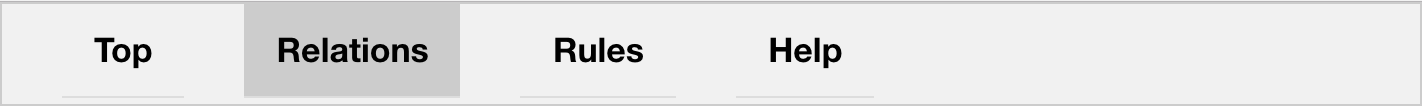 Toolbar
